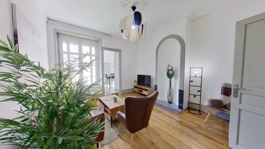 Appartement à vendre, 103m², Nancy
