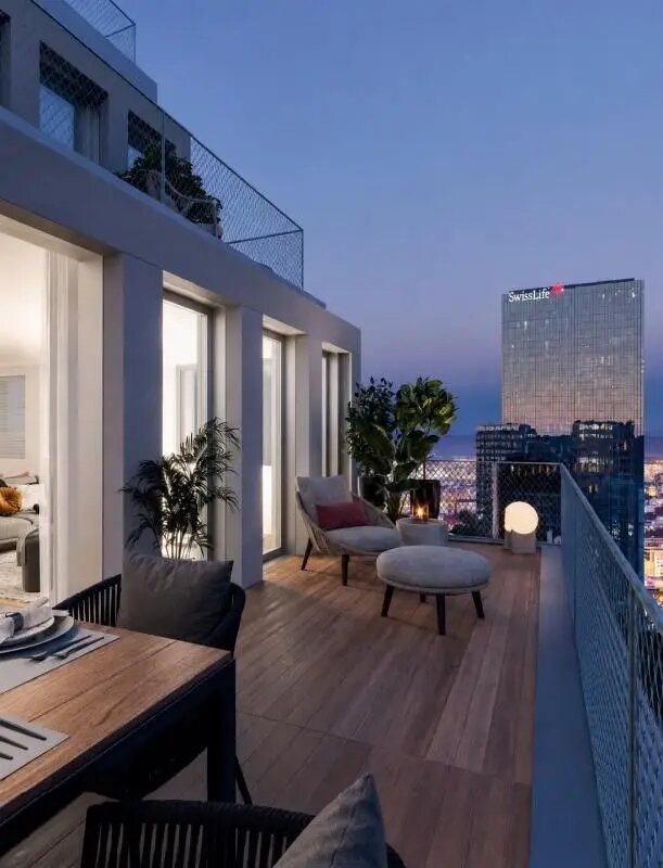 Appartement à vendre, 92m², Lyon 3ème