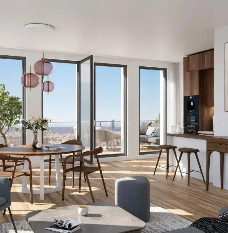 Appartement à vendre, 92m², Lyon 3ème