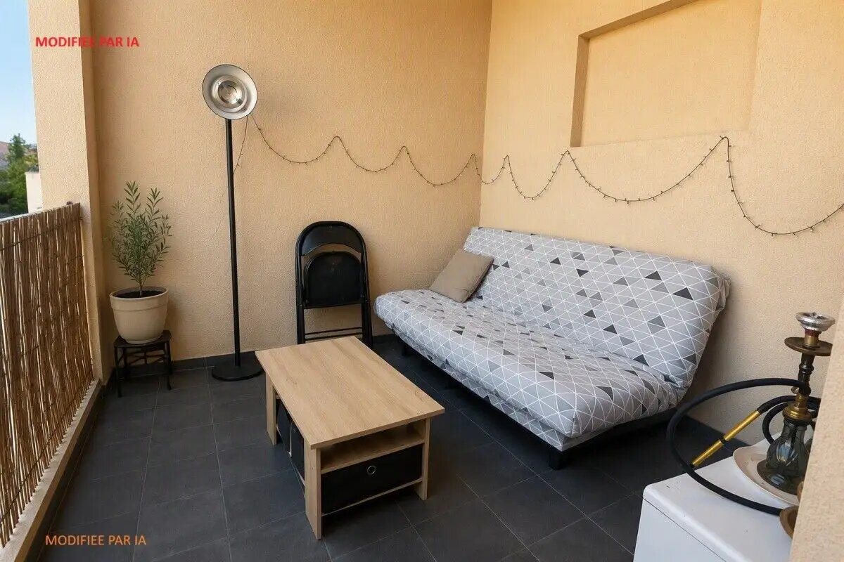 Appartement à vendre, 19m², Montpellier