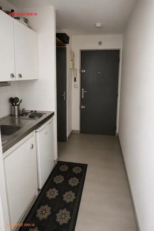 Appartement à vendre, 19m², Montpellier