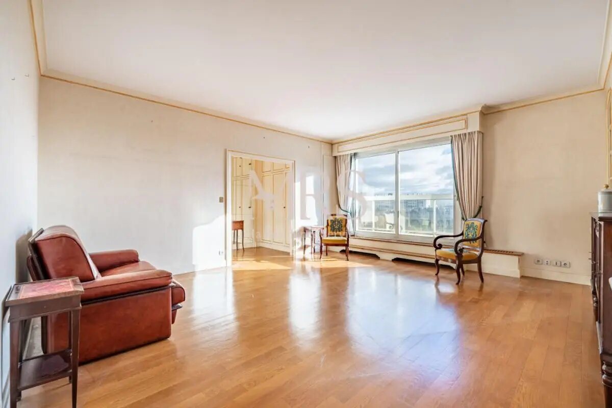 Appartement à vendre, 84m², Paris 16ème
