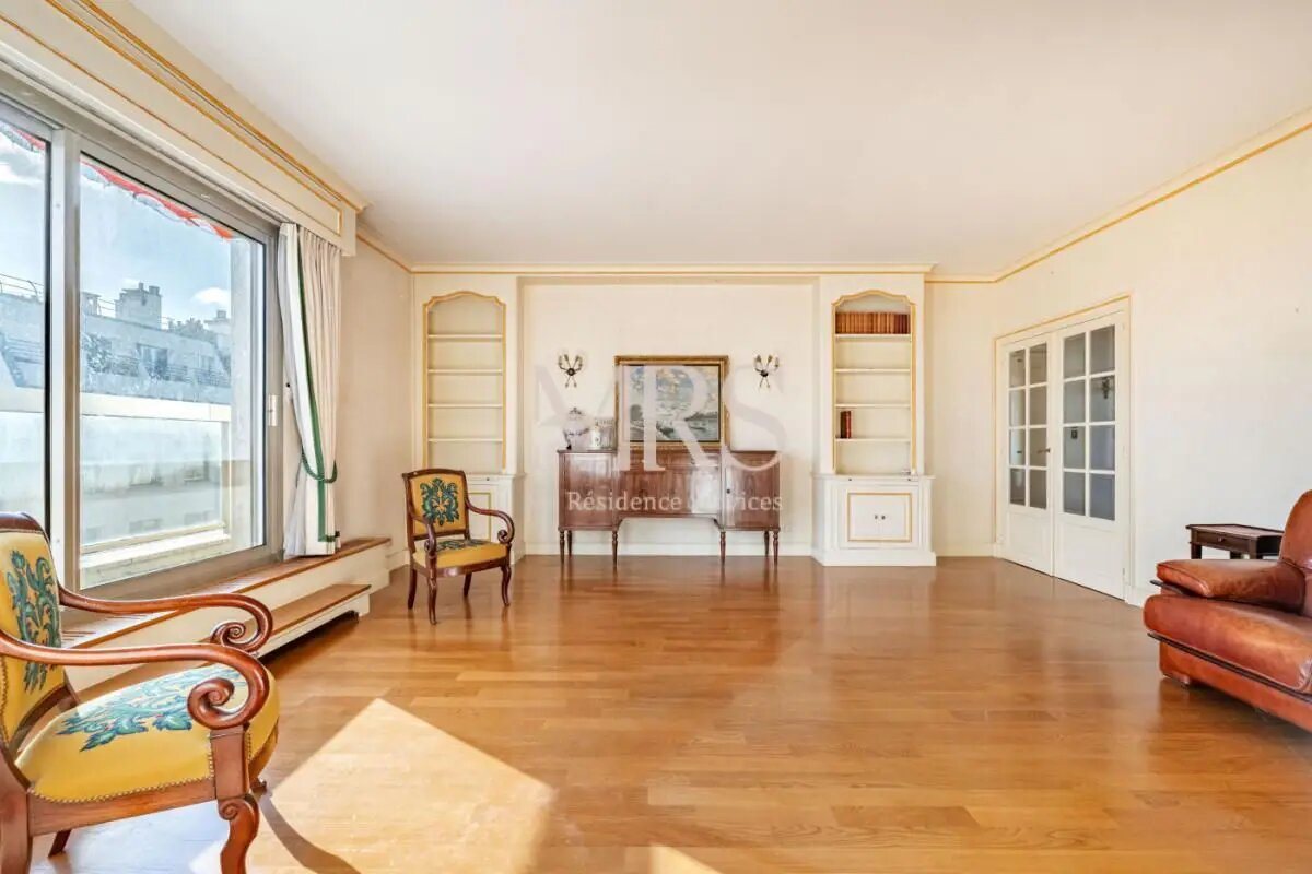 Appartement à vendre, 84m², Paris 16ème