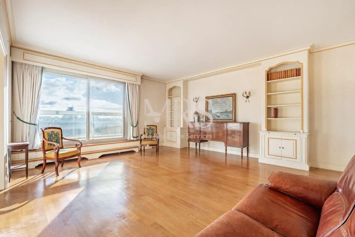 Appartement à vendre, 84m², Paris 16ème