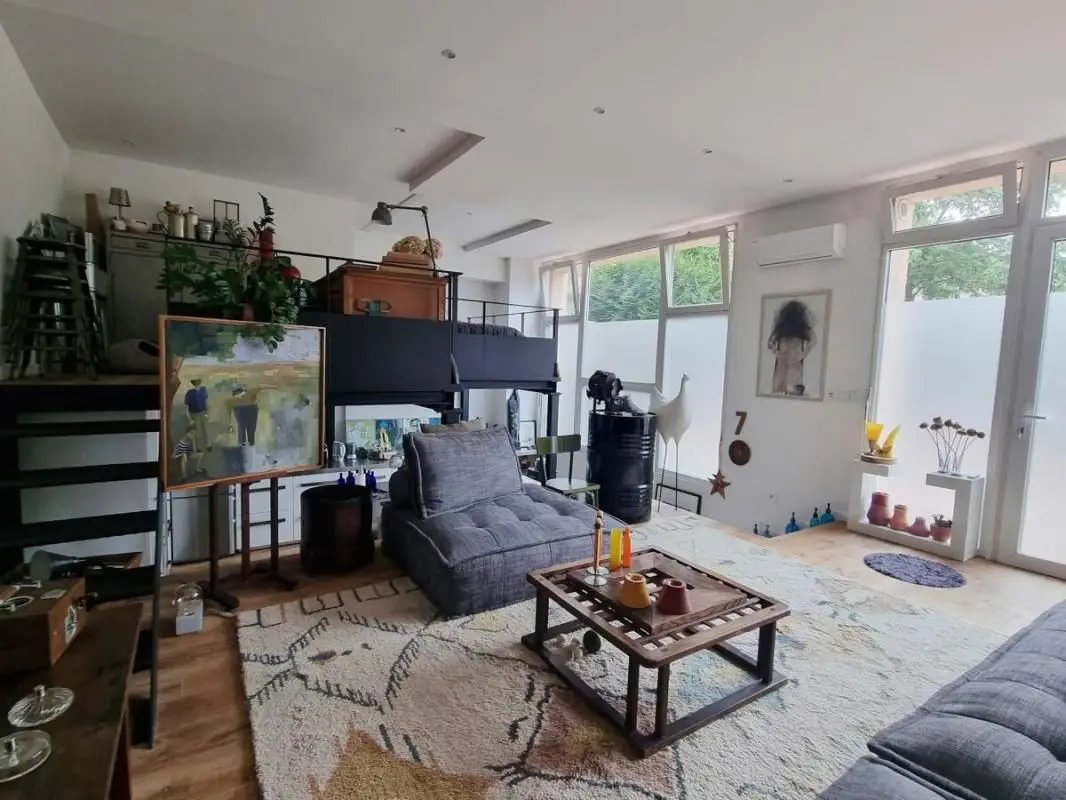 Appartement à vendre, 80m², Courbevoie
