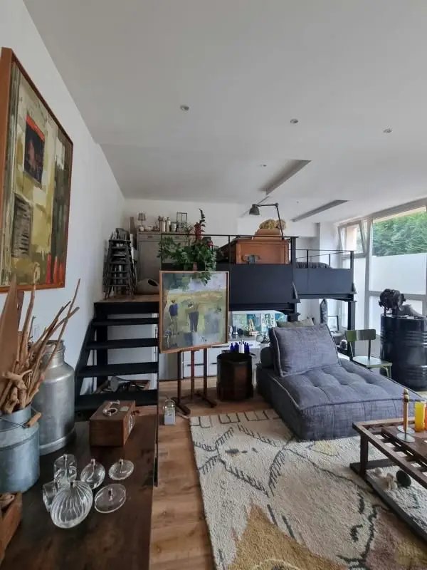 Appartement à vendre, 80m², Courbevoie