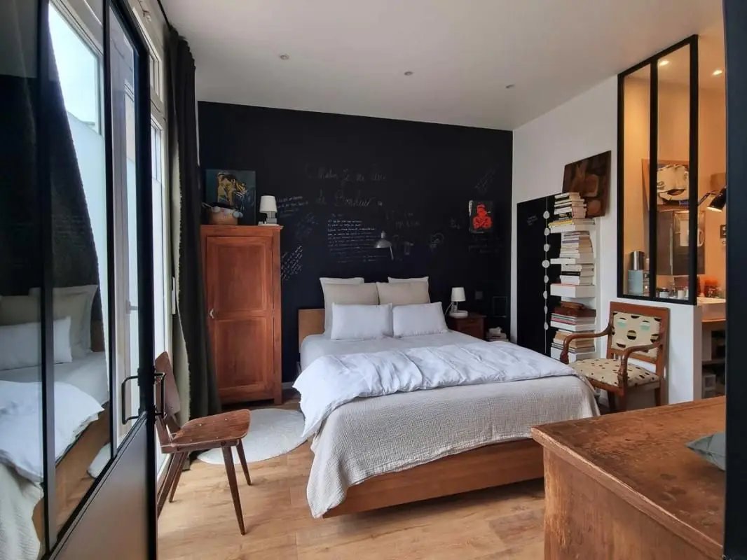 Appartement à vendre, 80m², Courbevoie