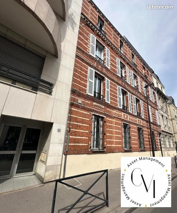 Appartement à vendre, 30m², Boulogne-Billancourt