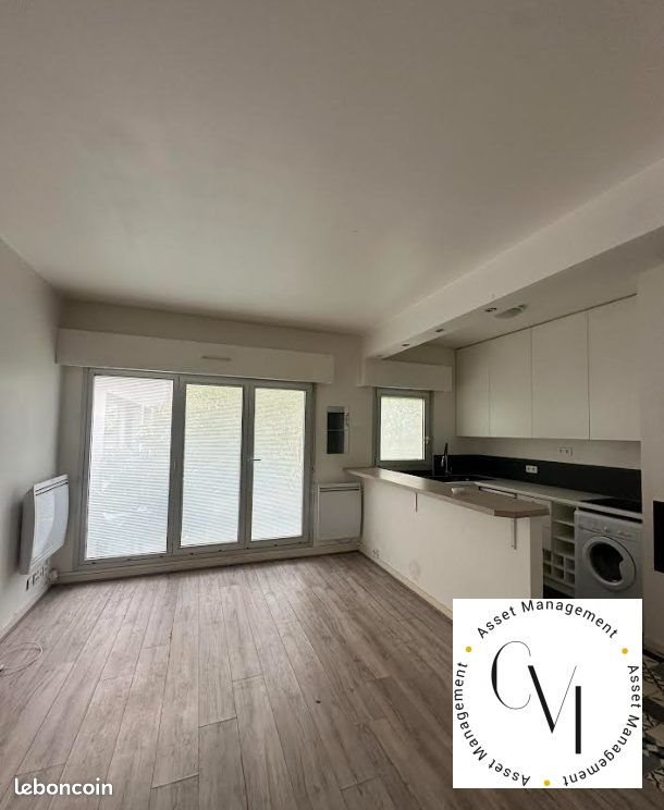 Appartement à vendre, 30m², Boulogne-Billancourt