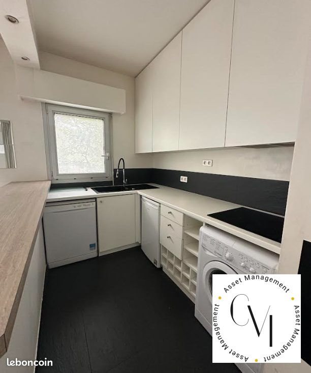 Appartement à vendre, 30m², Boulogne-Billancourt