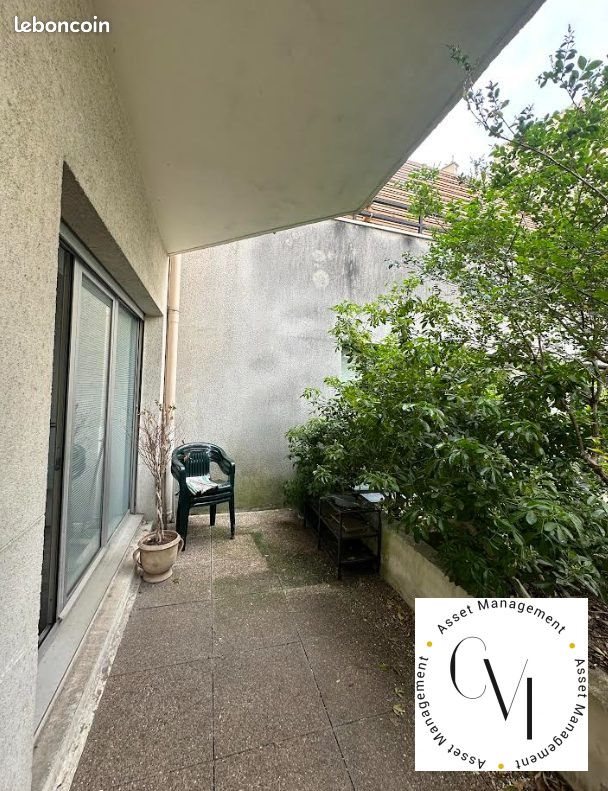 Appartement à vendre, 30m², Boulogne-Billancourt