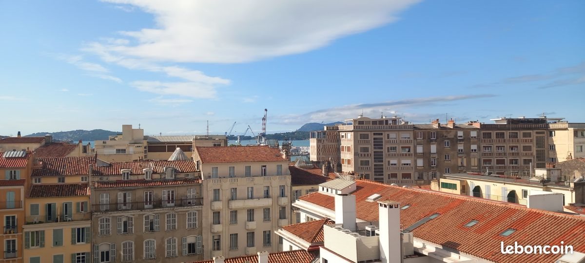 Appartement à vendre, 98m², Toulon