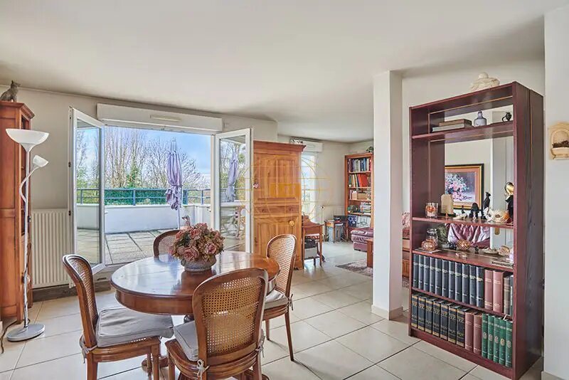 Appartement à vendre, 104m², Noisy-le-Grand