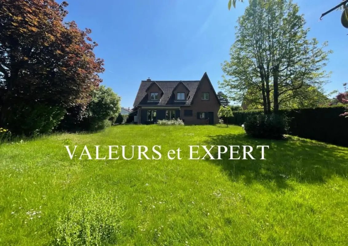 Maison à vendre, 140m², Houplin-Ancoisne