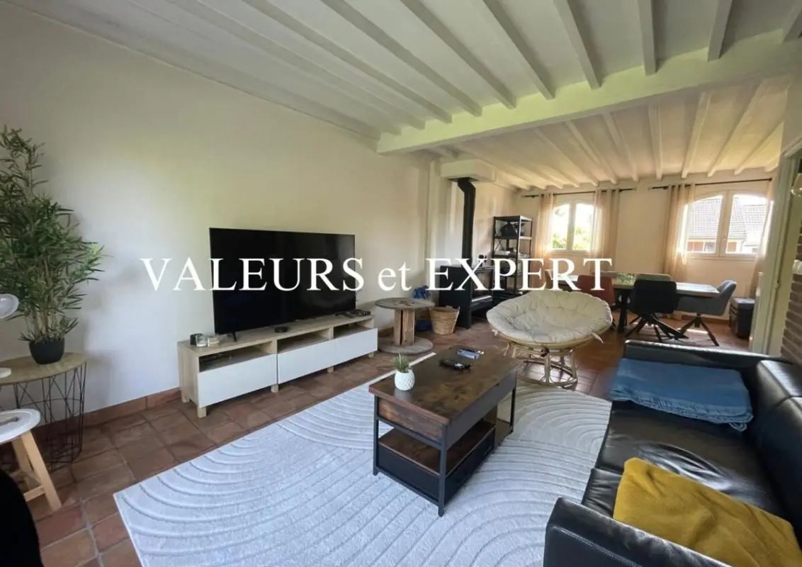 Maison à vendre, 140m², Houplin-Ancoisne
