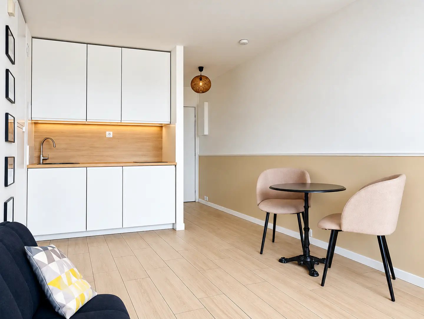 Appartement à louer, 26m², Issy-les-Moulineaux