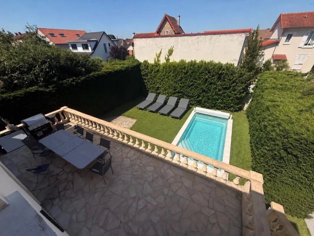 Maison à vendre, 233m², Les Pavillons-sous-Bois