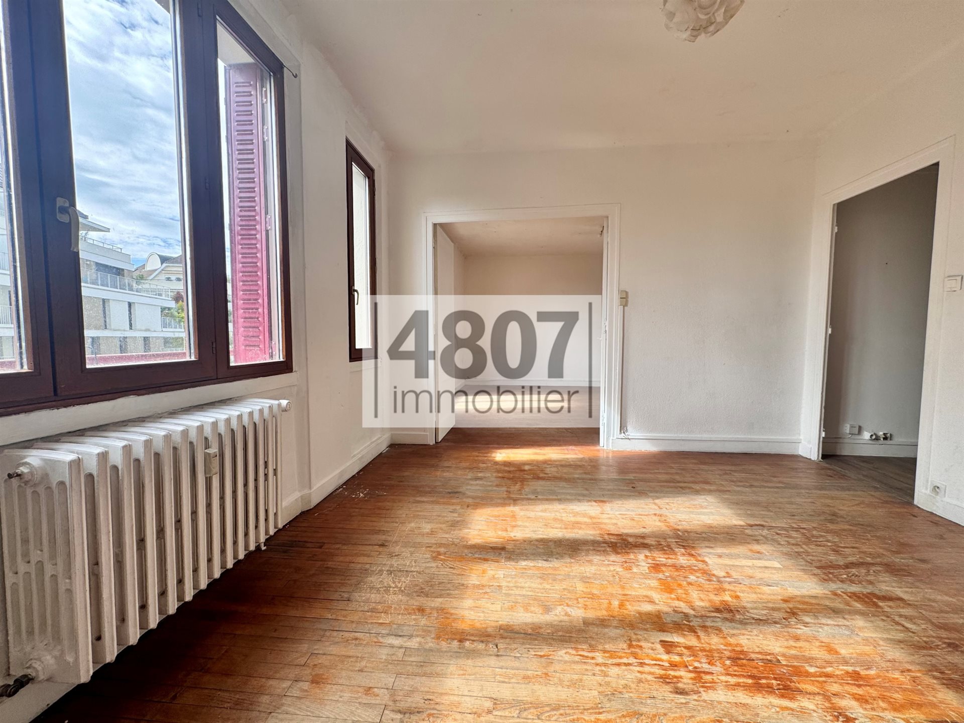 Appartement à vendre, 83m², Annecy