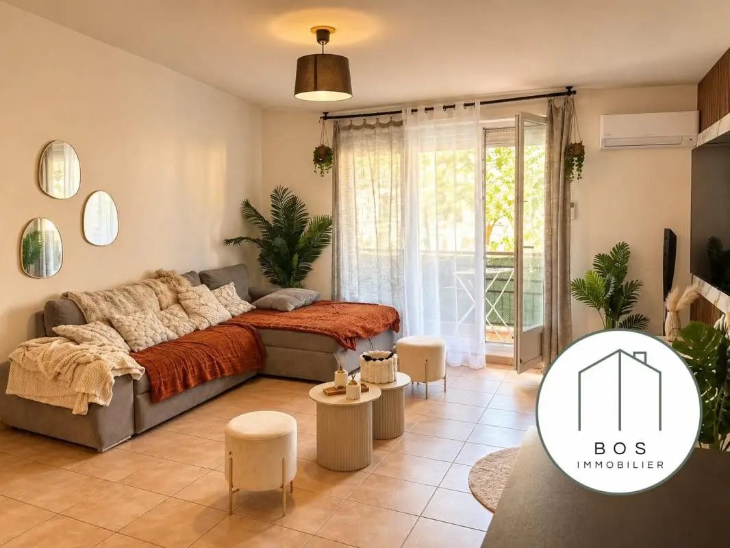 Appartement à vendre, 67m², Salon-de-Provence