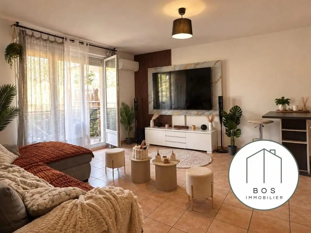 Appartement à vendre, 67m², Salon-de-Provence