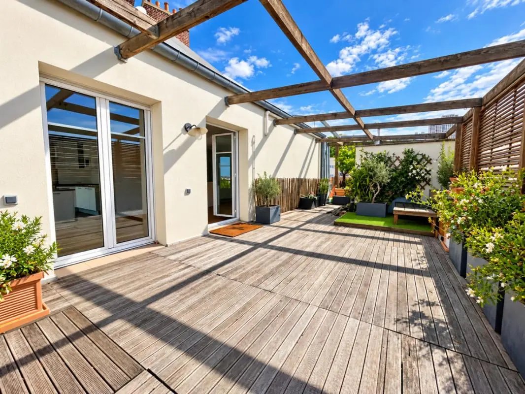 Appartement à vendre, 127m², Issy-les-Moulineaux