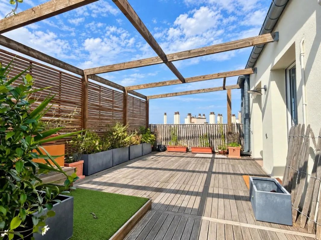Appartement à vendre, 127m², Issy-les-Moulineaux