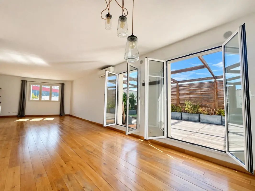 Appartement à vendre, 127m², Issy-les-Moulineaux