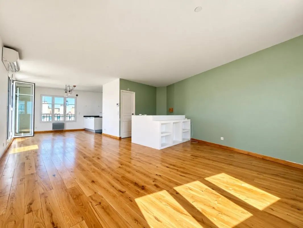 Appartement à vendre, 127m², Issy-les-Moulineaux