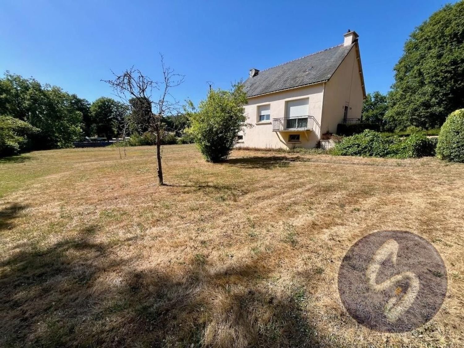 Maison à vendre, 78m², Saint-Martin-sur-Oust