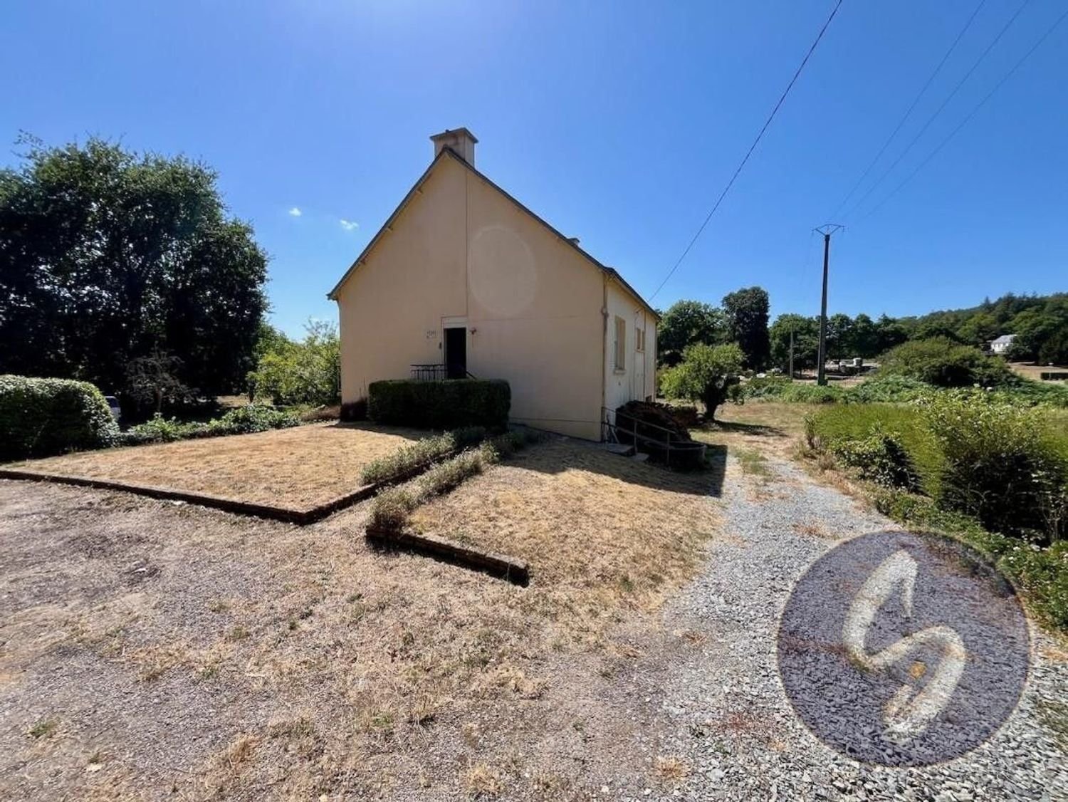 Maison à vendre, 78m², Saint-Martin-sur-Oust