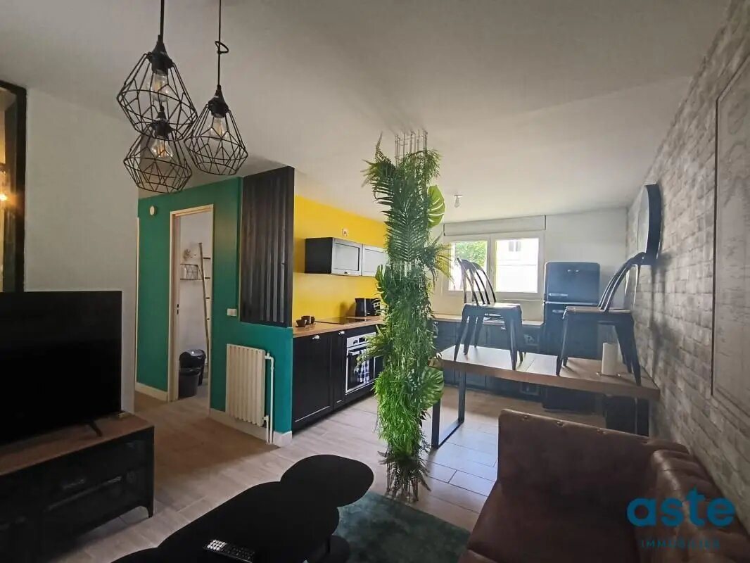 Appartement à vendre, 62m², Brest