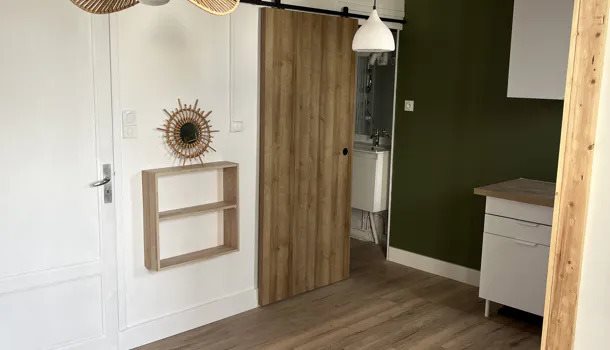 Appartement à vendre, 22m², Valence