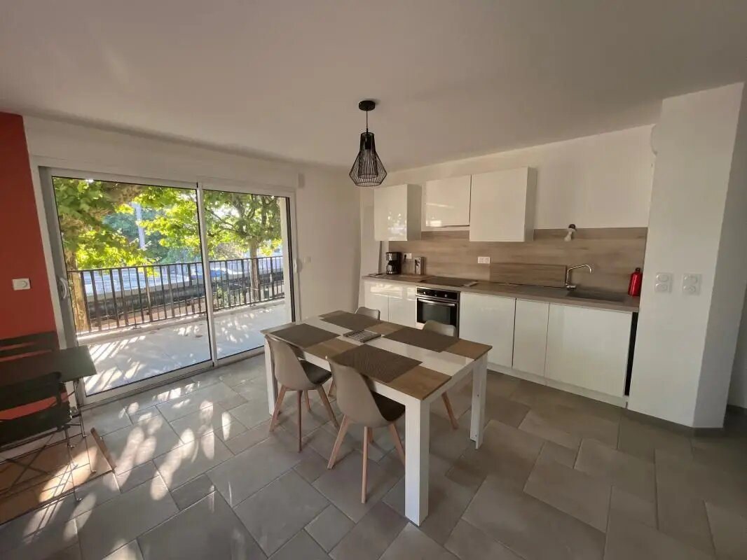Appartement à louer, 53m², Neuville-sur-Saône