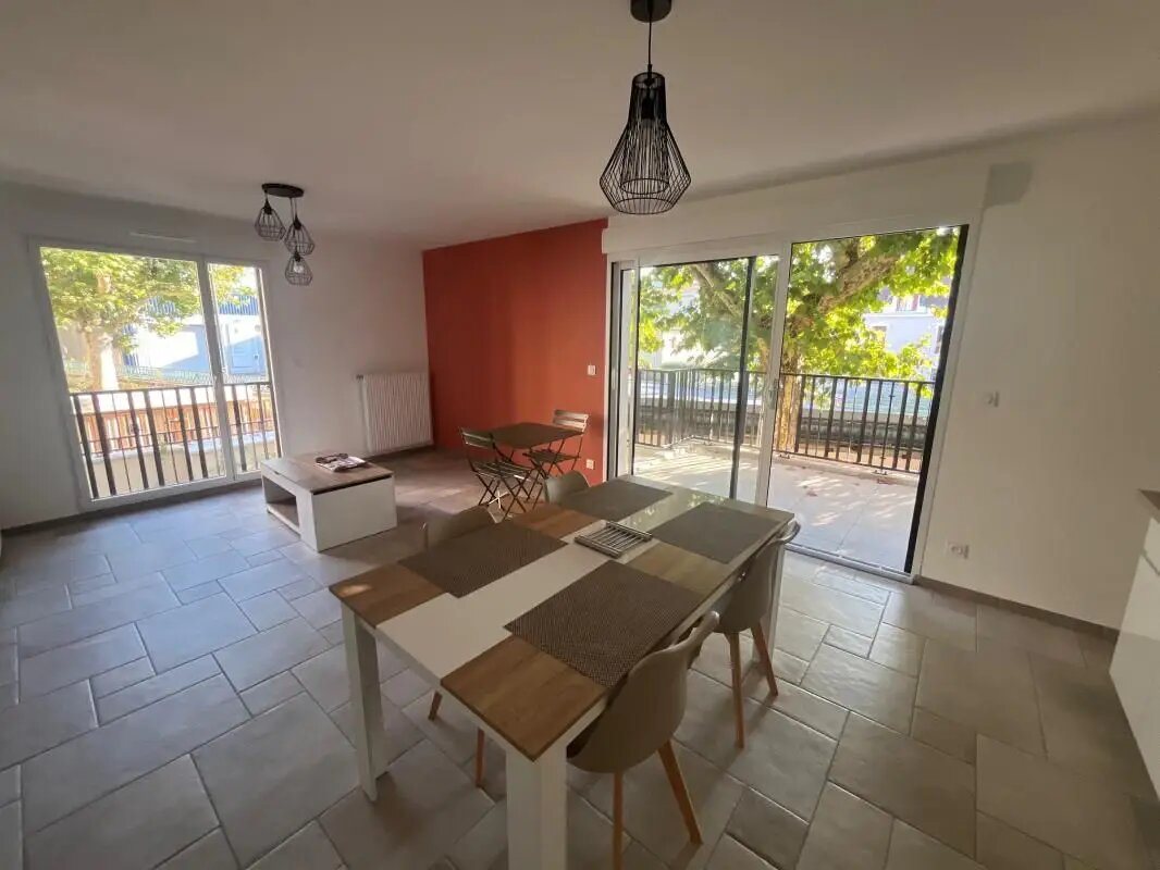 Appartement à louer, 53m², Neuville-sur-Saône
