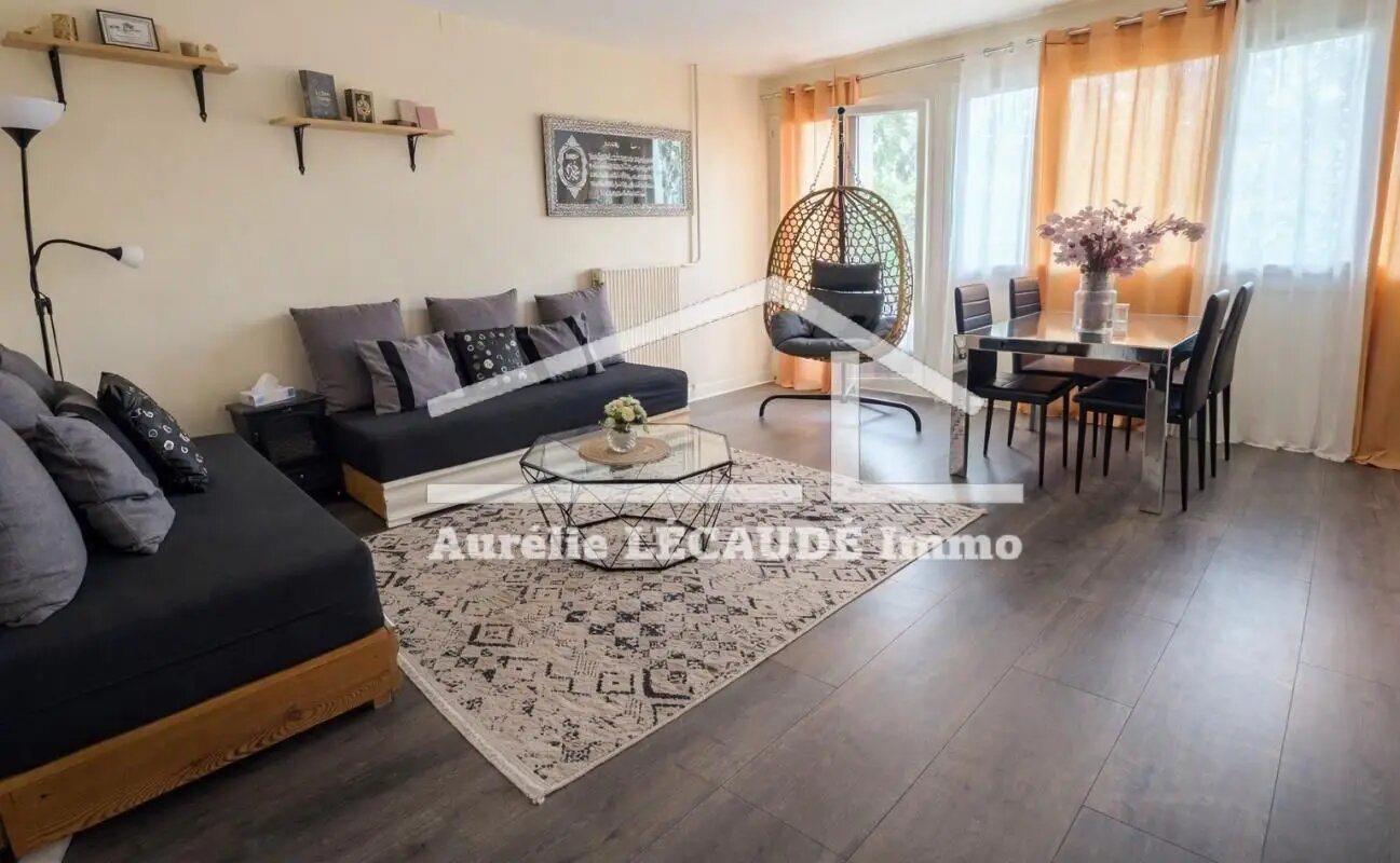 Appartement à vendre, 90m², Bihorel