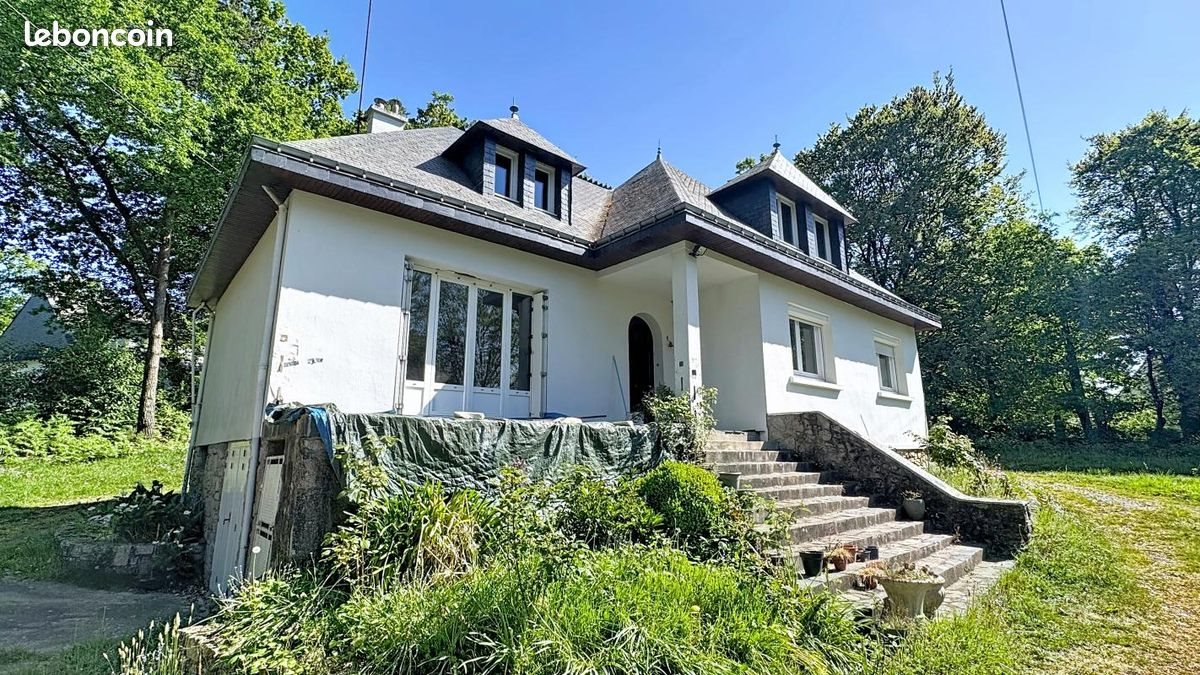 Maison à vendre, 140m², Saint-Thuriau