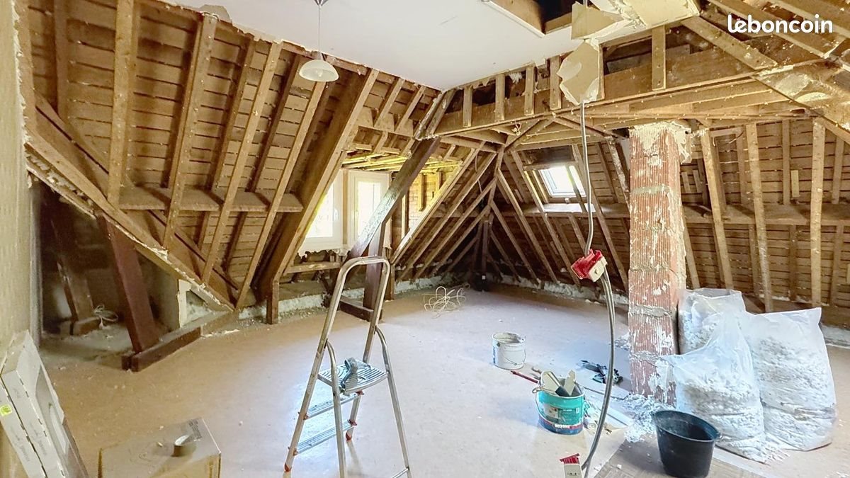 Maison à vendre, 140m², Saint-Thuriau