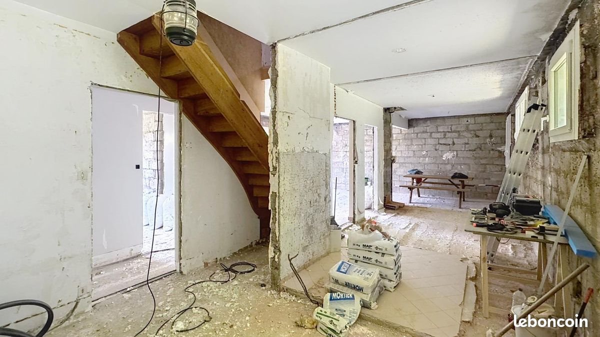 Maison à vendre, 140m², Saint-Thuriau