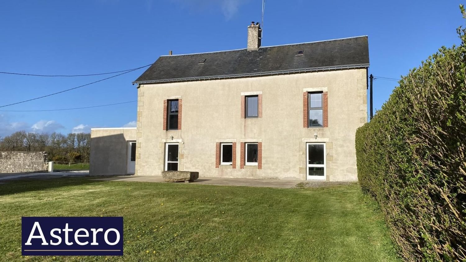 Maison à vendre, 123m², Langoëlan