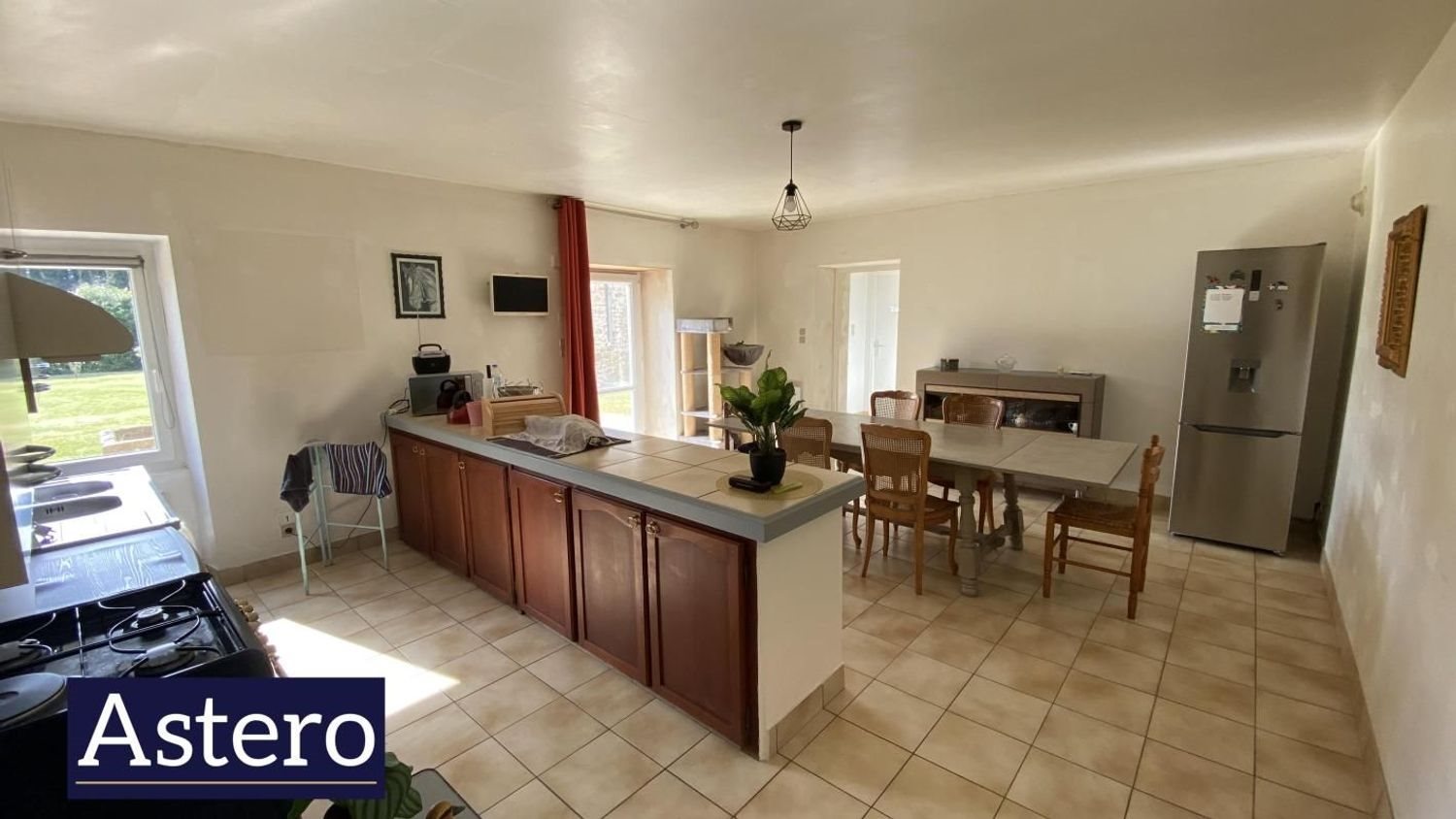 Maison à vendre, 123m², Langoëlan