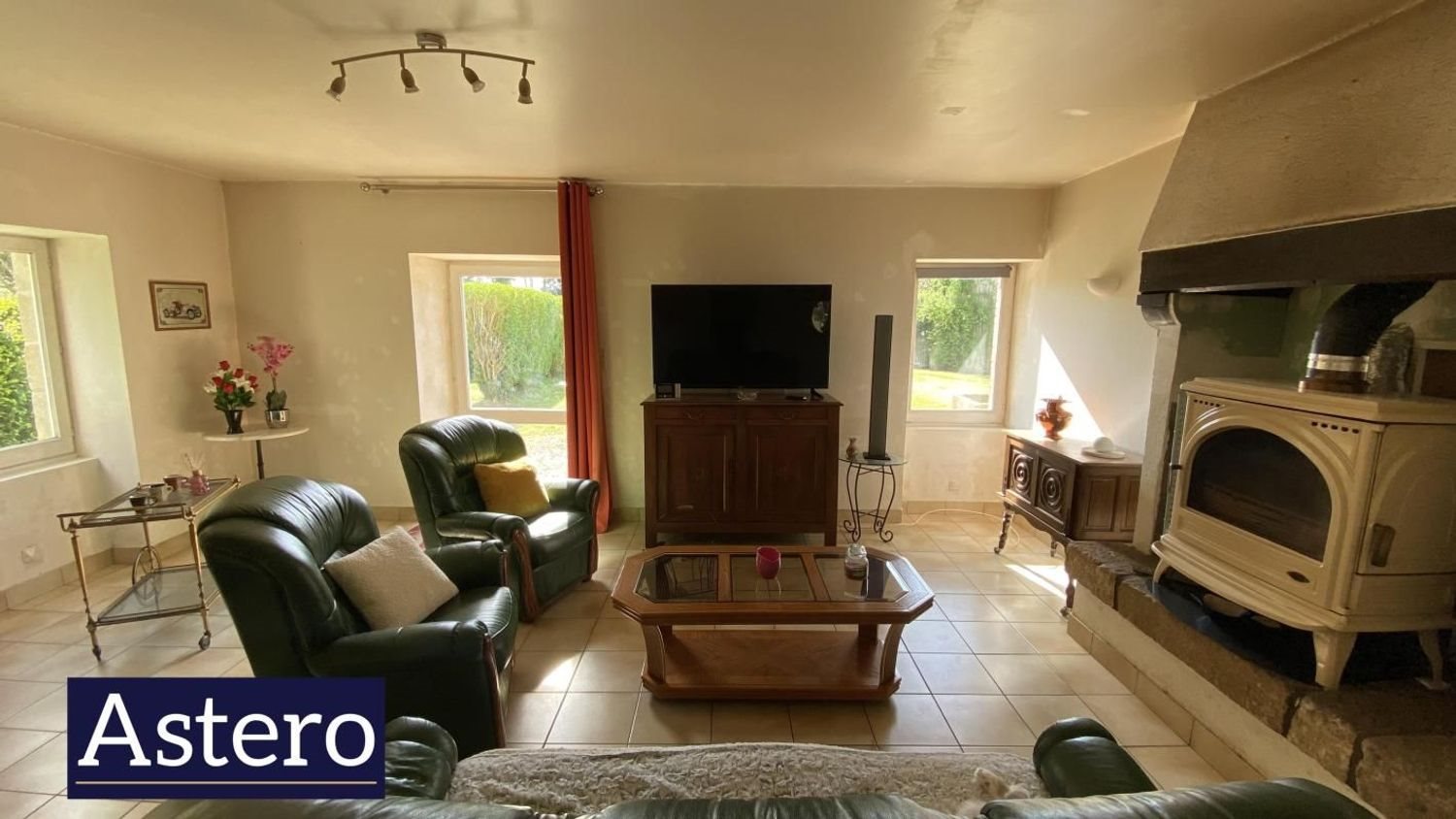 Maison à vendre, 123m², Langoëlan
