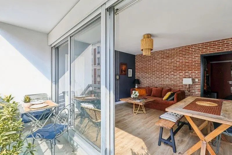 Appartement à vendre, 45m², Puteaux