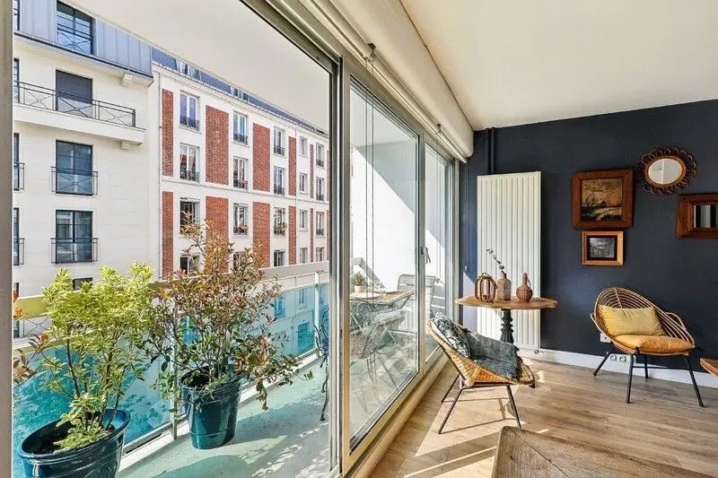 Appartement à vendre, 45m², Puteaux