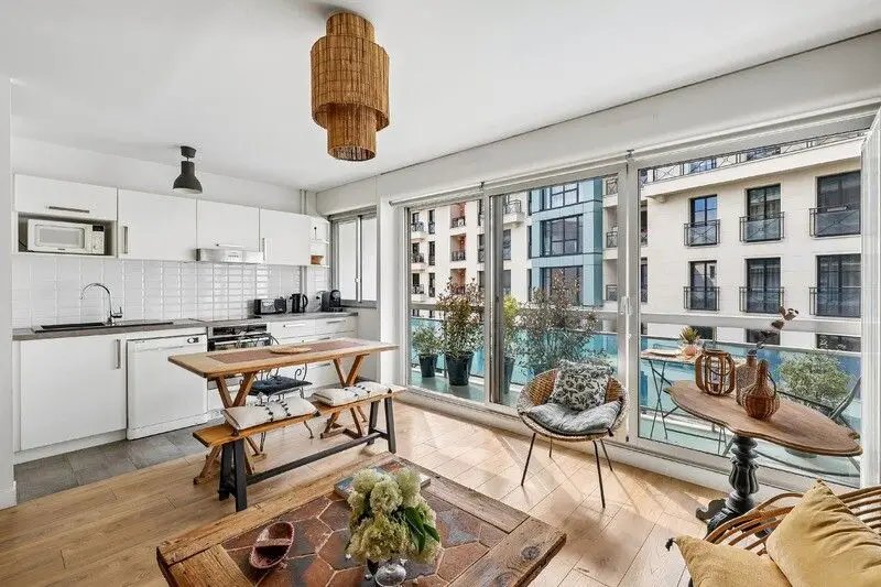 Appartement à vendre, 45m², Puteaux