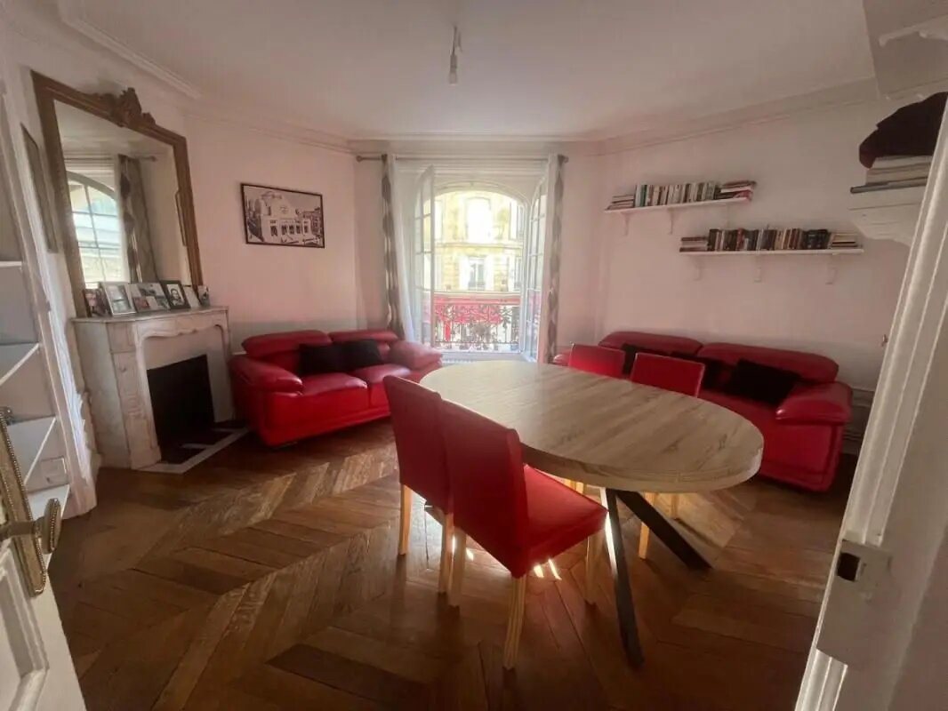 Appartement à vendre, 61m², Levallois-Perret