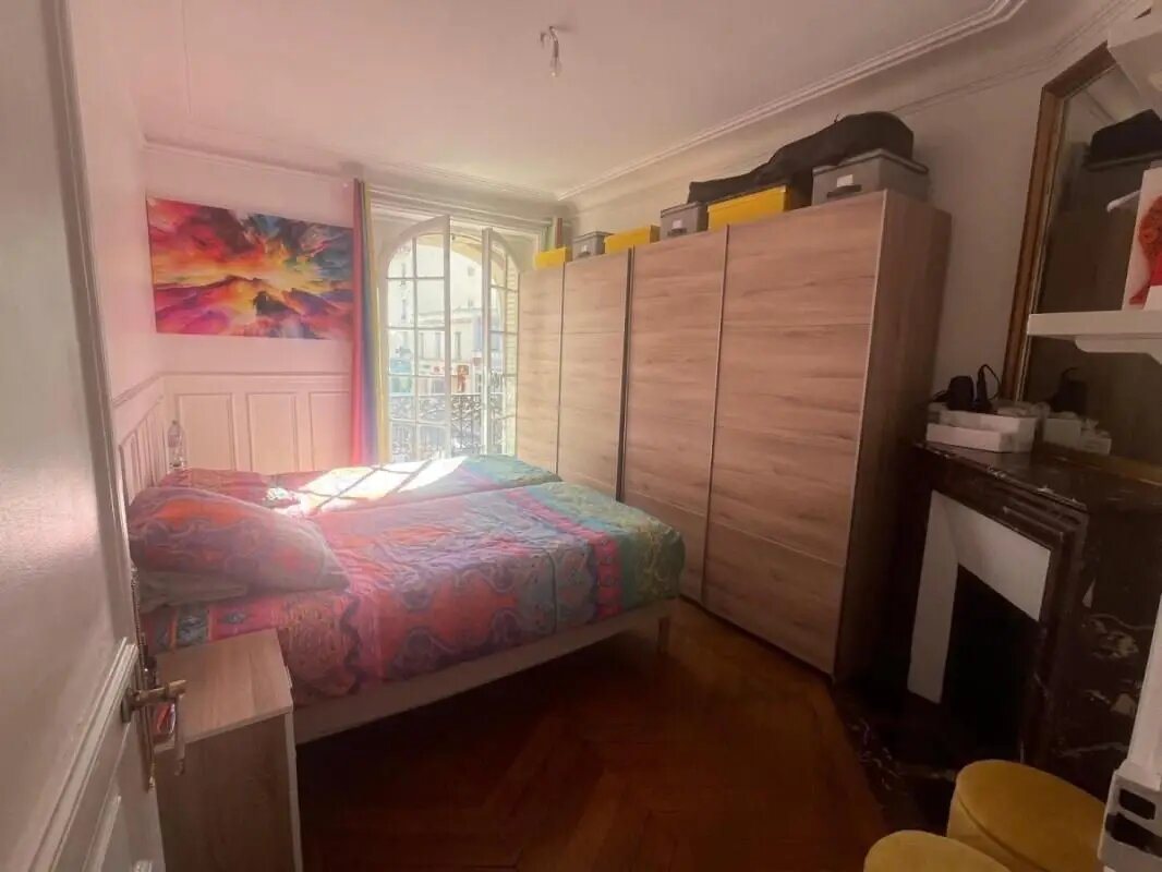Appartement à vendre, 61m², Levallois-Perret
