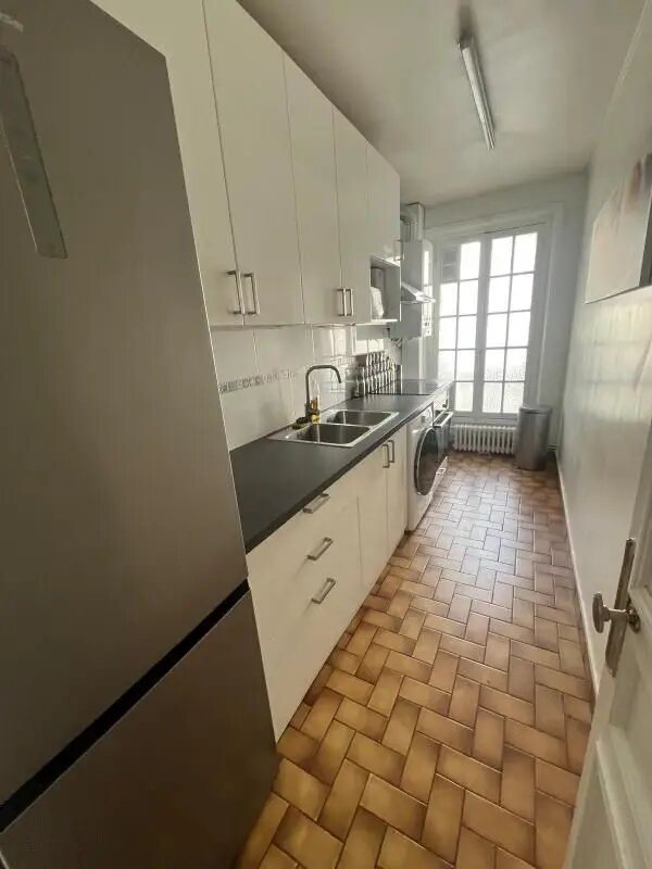 Appartement à vendre, 61m², Levallois-Perret