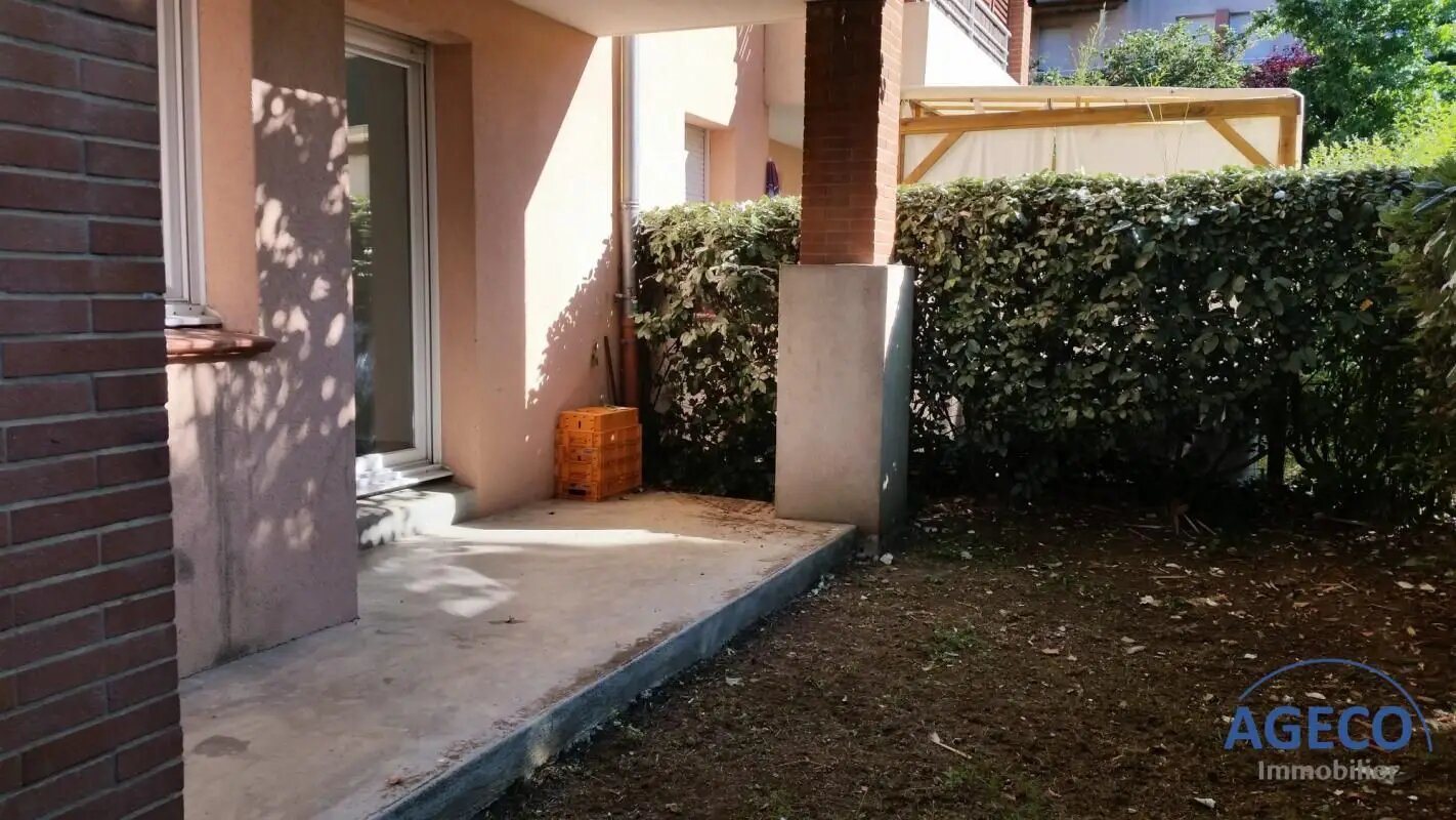 Appartement à louer, 35m², Toulouse
