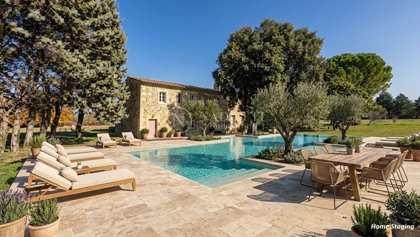 Maison à vendre, 410m², Cabrières-d'Avignon