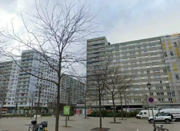 Appartement à vendre, 105m², Strasbourg